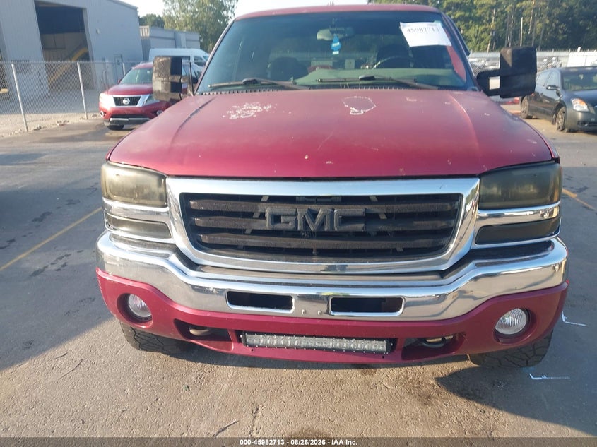 2004 GMC SIERRA 1500 auction photo 6