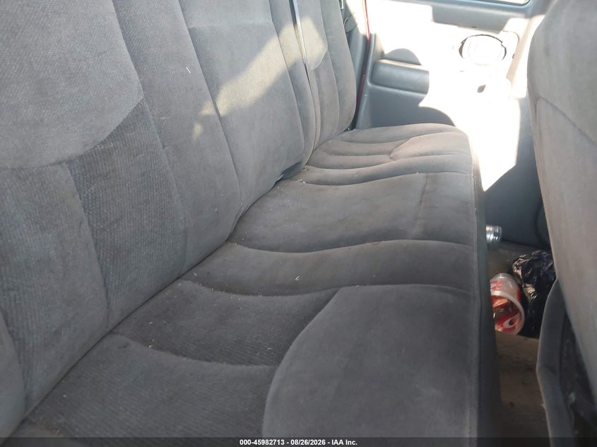 2004 GMC SIERRA 1500 auction photo 8