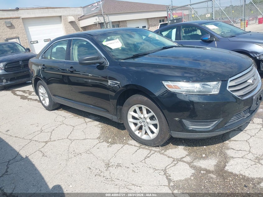 Vin: 1fahp2d85eg179151, lot: 46481994, ford taurus se 2014 img_1