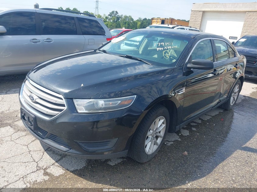 Vin: 1fahp2d85eg179151, lot: 46481994, ford taurus se 20142