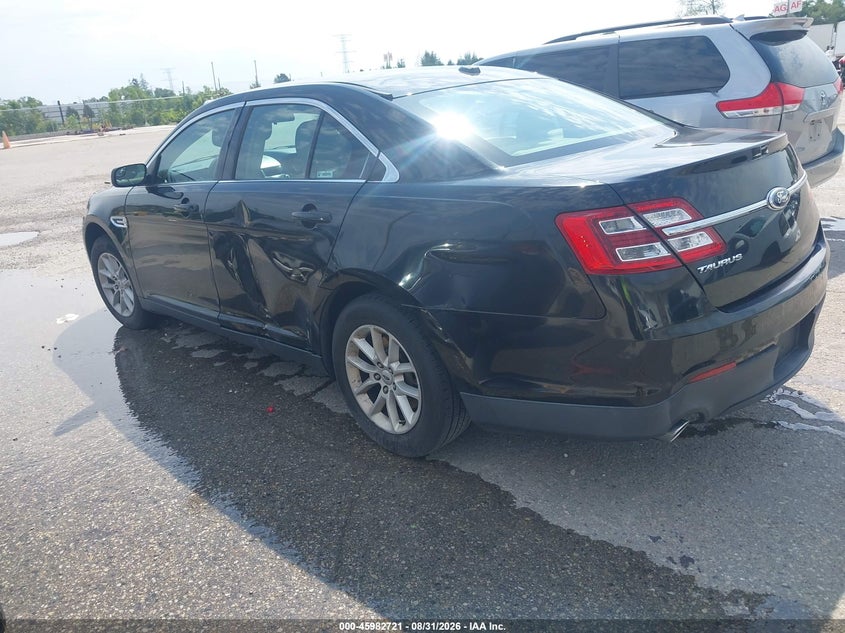 Vin: 1fahp2d85eg179151, lot: 46481994, ford taurus se 20143