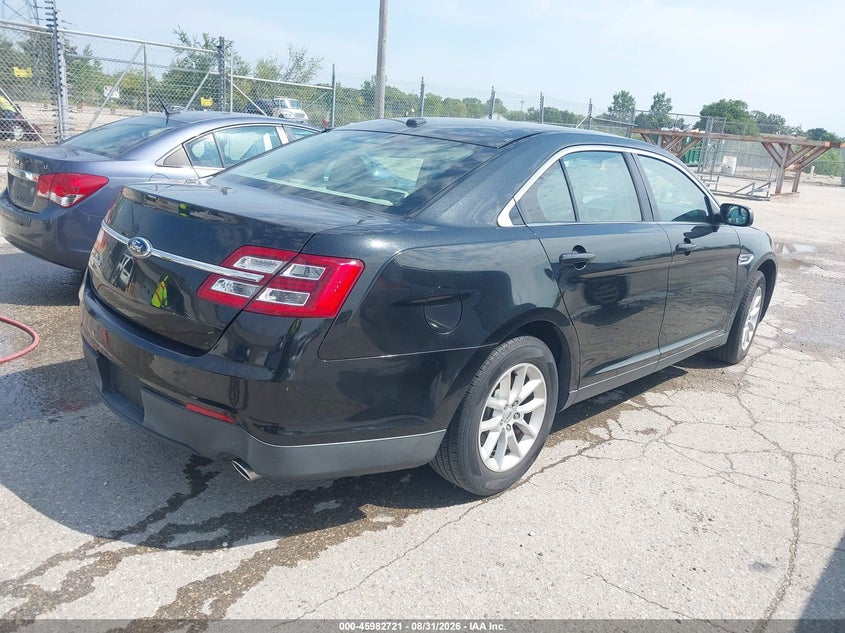 Vin: 1fahp2d85eg179151, lot: 46481994, ford taurus se 20144