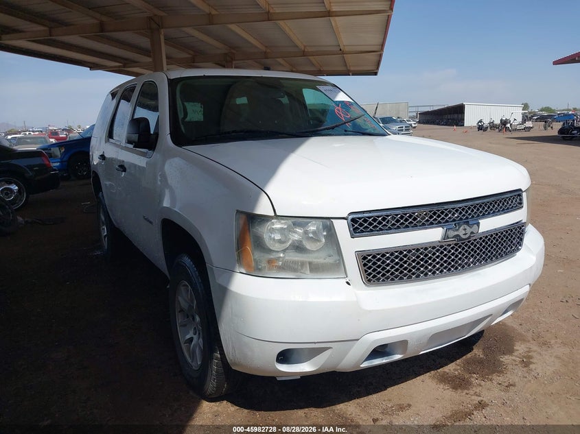 Vin: 1gnsk4e05br228567, lot: 46482001, chevrolet tahoe commercial 2011 img_1