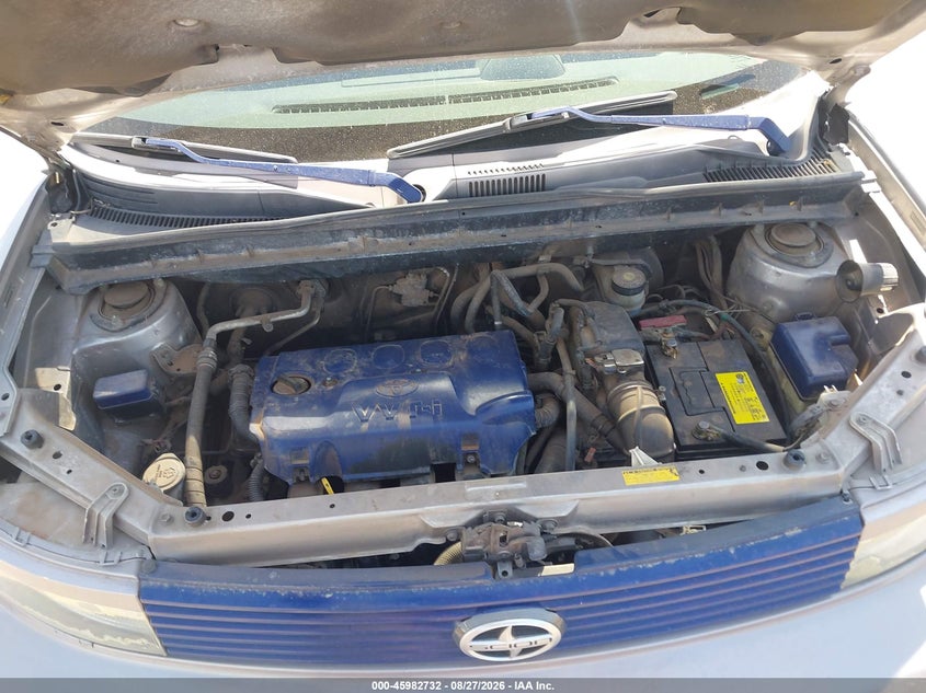 SCION XB 2006 VIN JTLKT324164101118