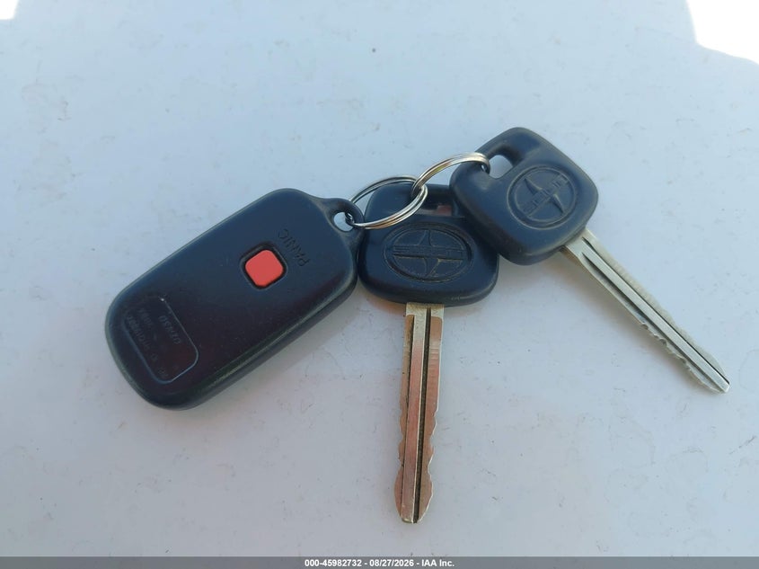 SCION XB 2006 VIN JTLKT324164101118