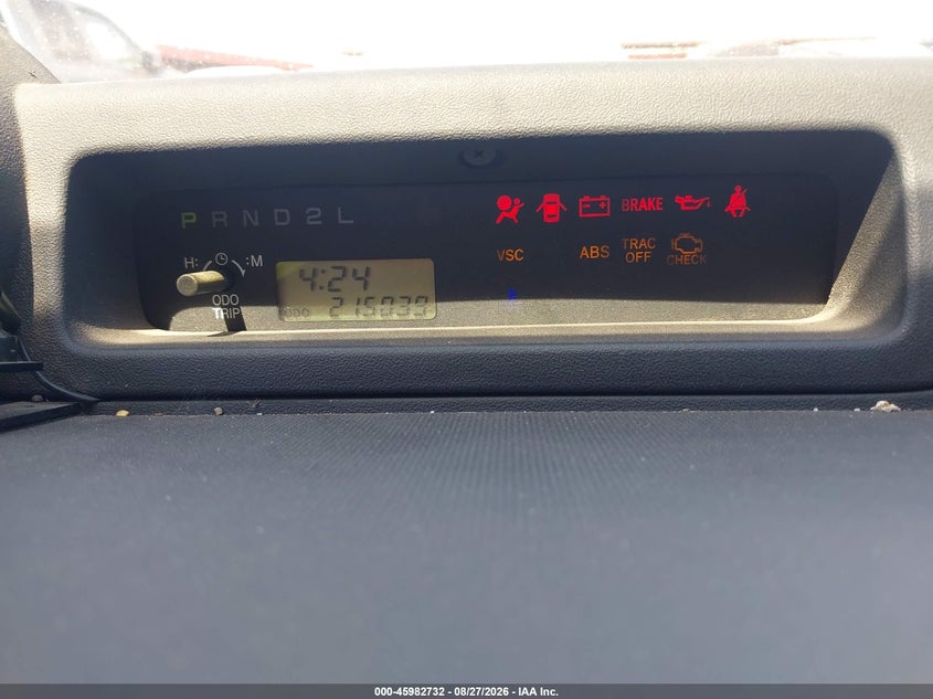 SCION XB 2006 VIN JTLKT324164101118