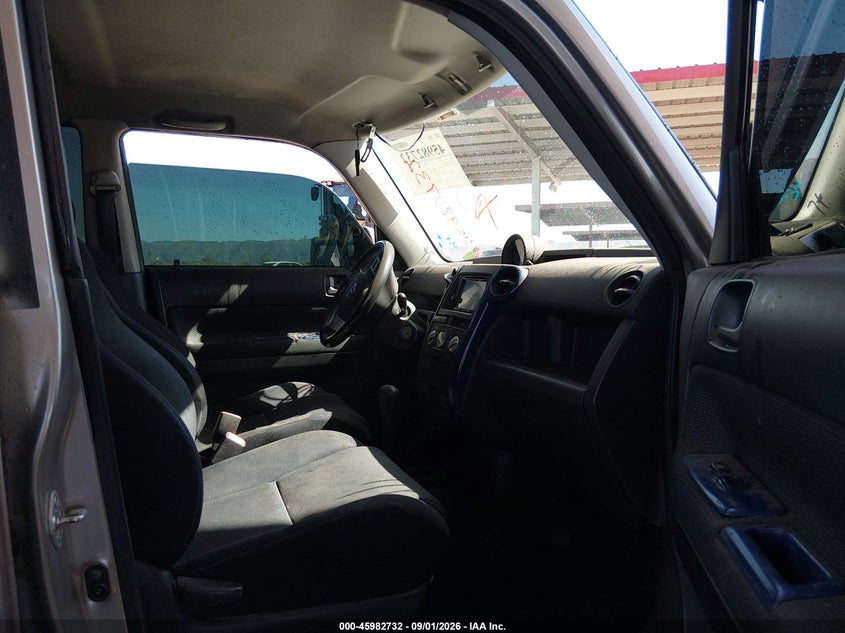SCION XB 2006 VIN JTLKT324164101118