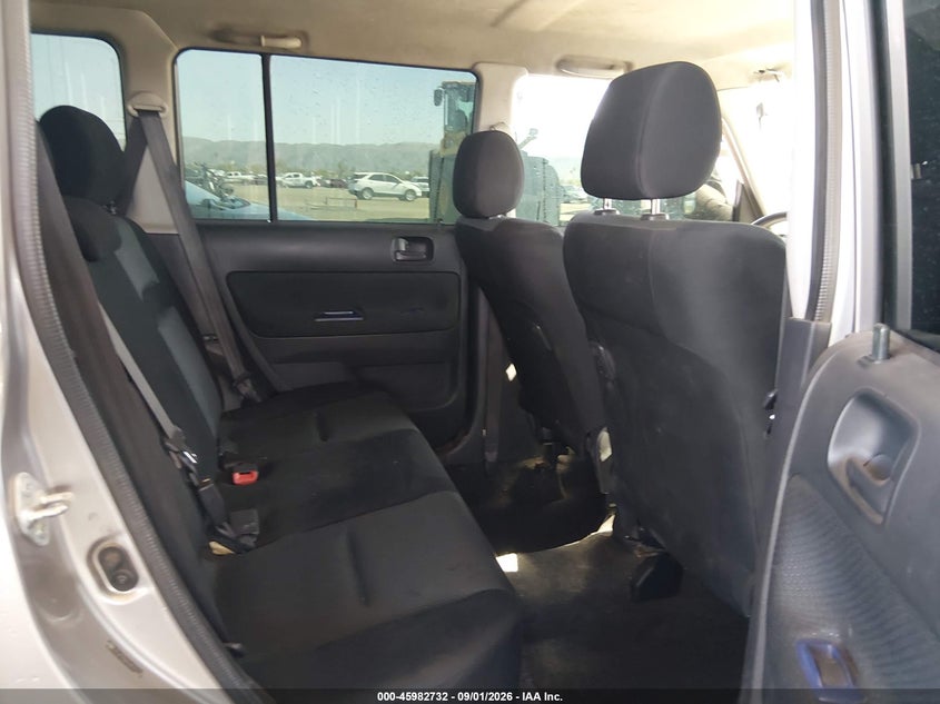 SCION XB 2006 VIN JTLKT324164101118