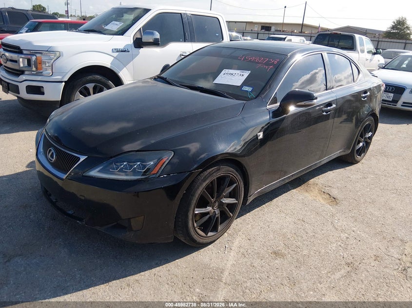 Vin: jthbe5c25b5027042, lot: 46482011, lexus is 350 20112