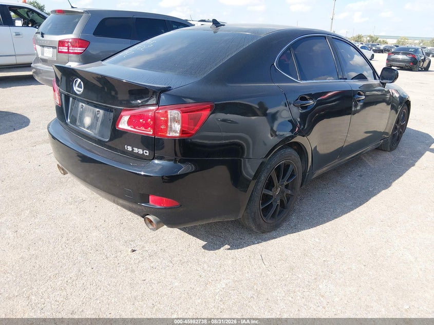 Vin: jthbe5c25b5027042, lot: 46482011, lexus is 350 20114
