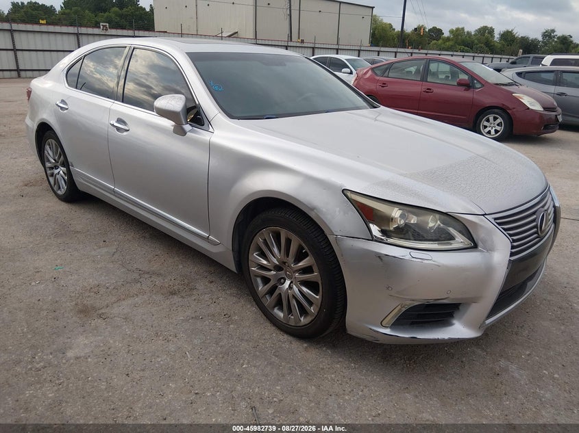 2014 LEXUS LS 460 auction photo 1