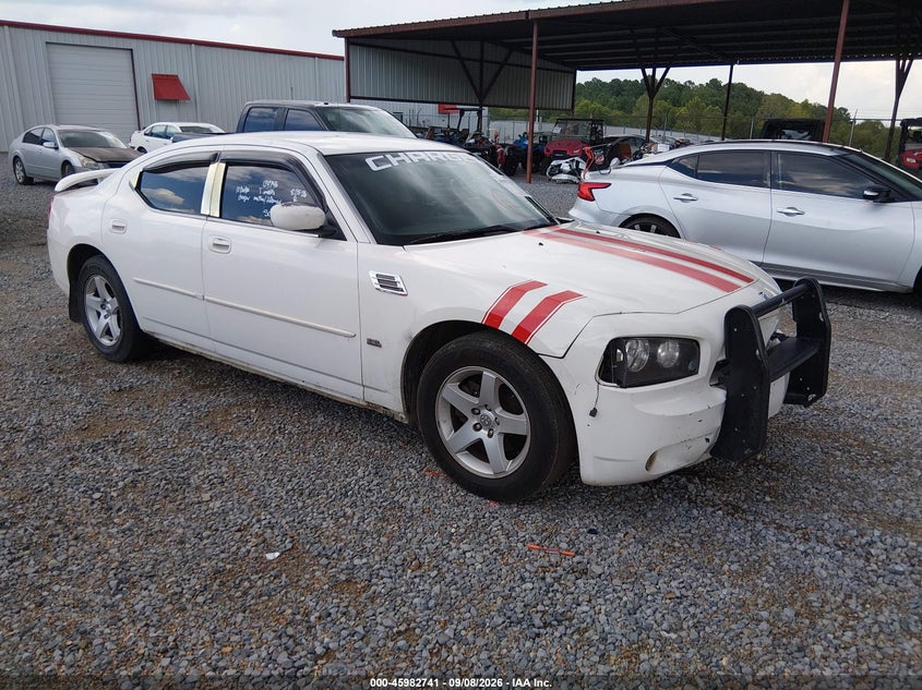 Vin: 2b3ca3cvxah124746, lot: 46482014, dodge charger sxt 2010 img_1