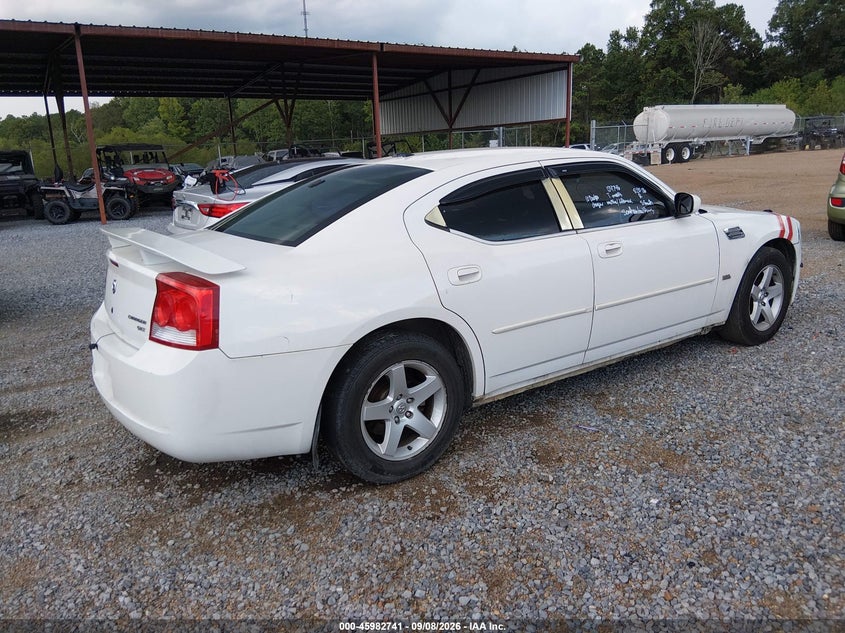 Vin: 2b3ca3cvxah124746, lot: 46482014, dodge charger sxt 20104