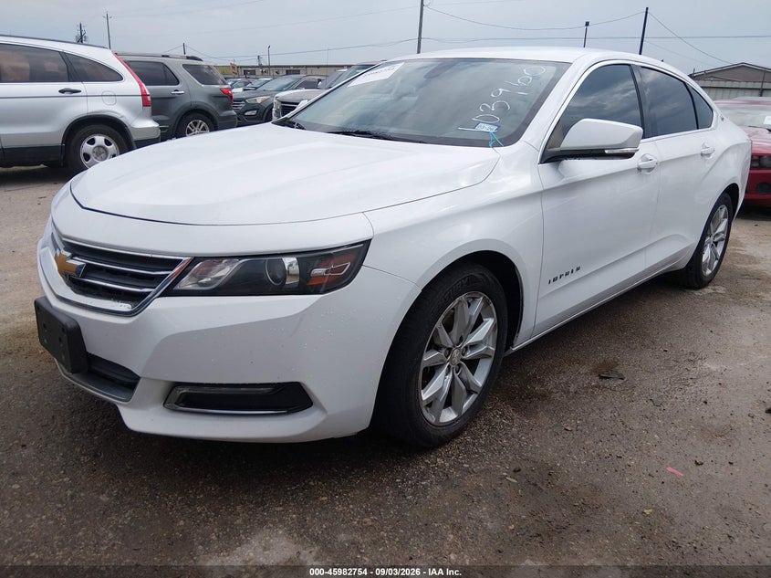 CHEVROLET IMPALA 2020 VIN 2G11Z5S36L9103960