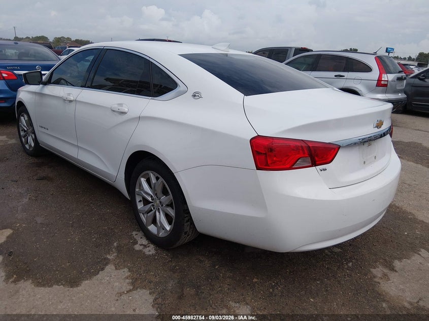 CHEVROLET IMPALA 2020 VIN 2G11Z5S36L9103960