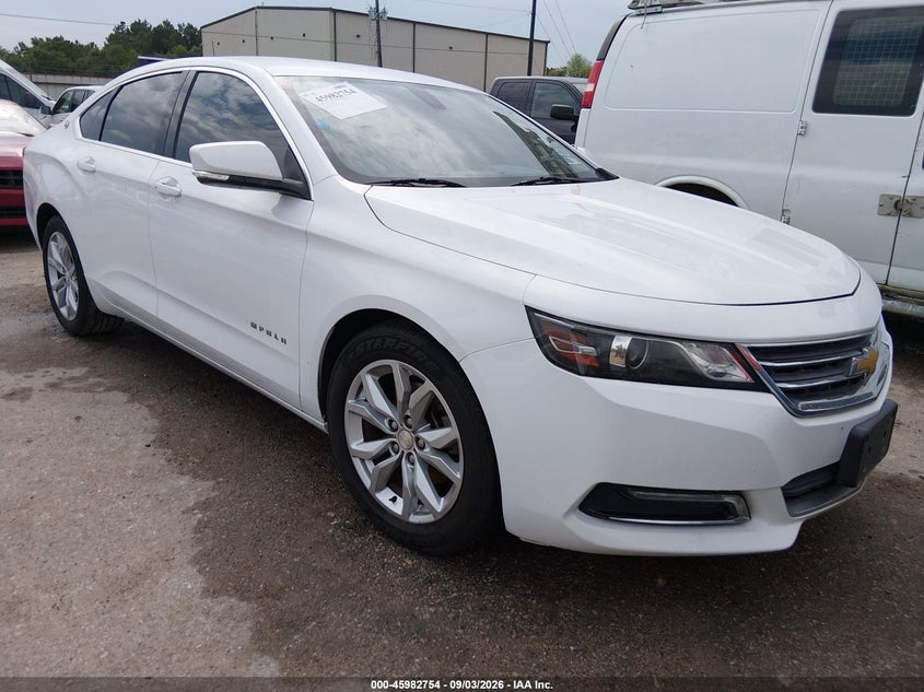 2020 CHEVROLET IMPALA auction photo 1