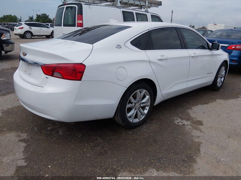 2020 CHEVROLET IMPALA auction photo 4