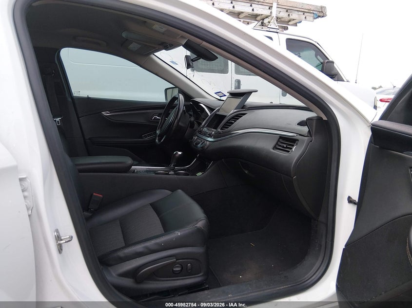 2020 CHEVROLET IMPALA auction photo 5