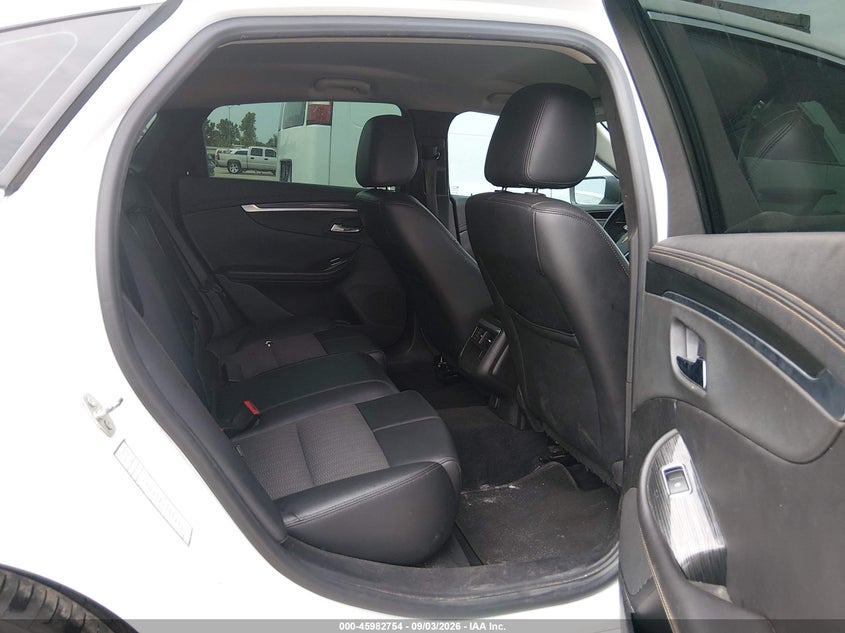 2020 CHEVROLET IMPALA auction photo 8