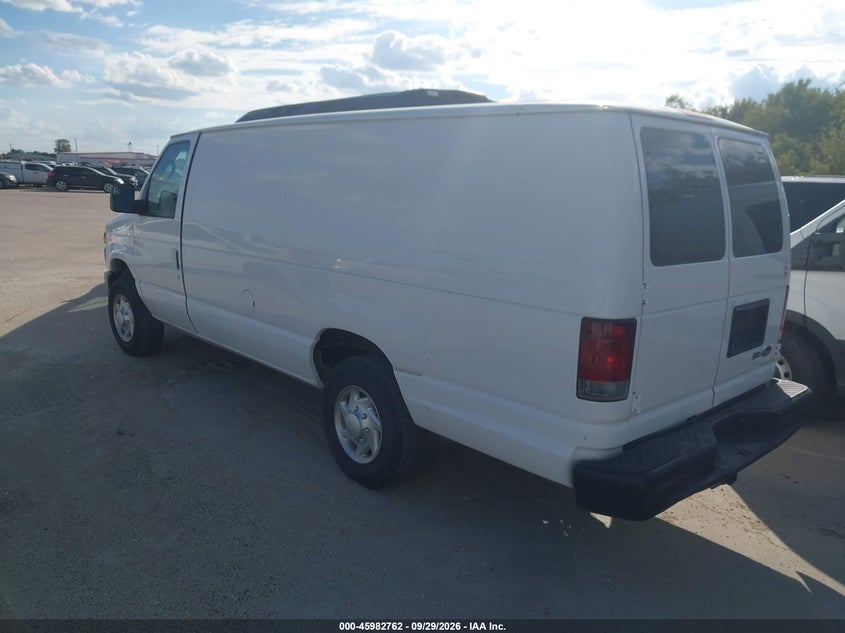 Vin: 1ftns2el8dda18114, lot: 46482035, ford e-250 commercial 20133