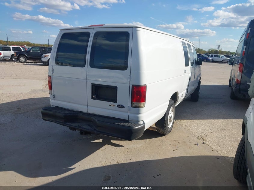 FORD E-250 2013 VIN 1FTNS2EL8DDA18114