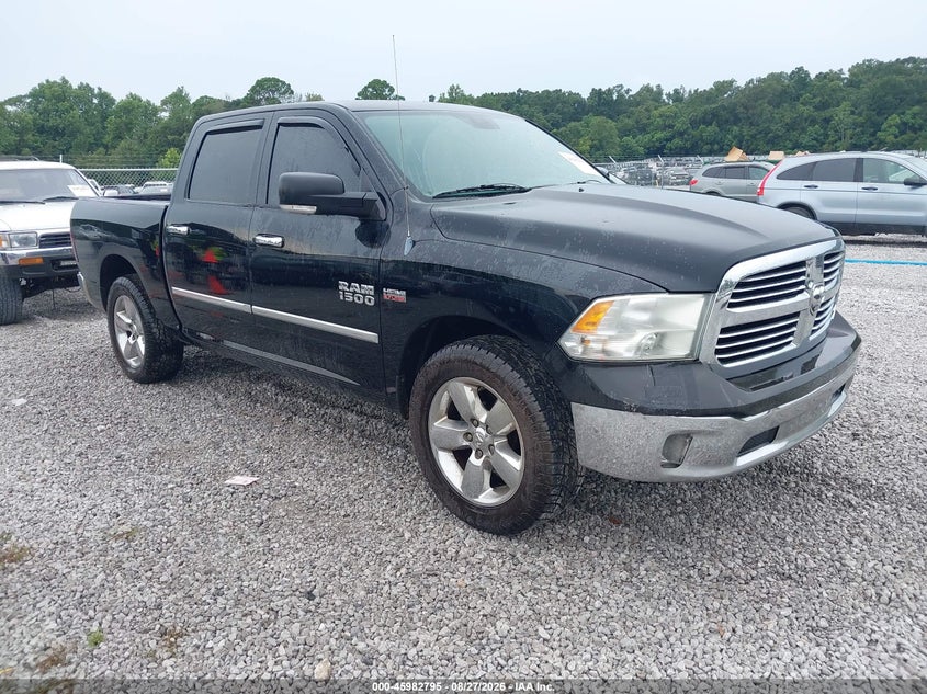 Vin: 1c6rr6lt8ds628069, lot: 46482068, ram 1500 big horn 2013 img_1