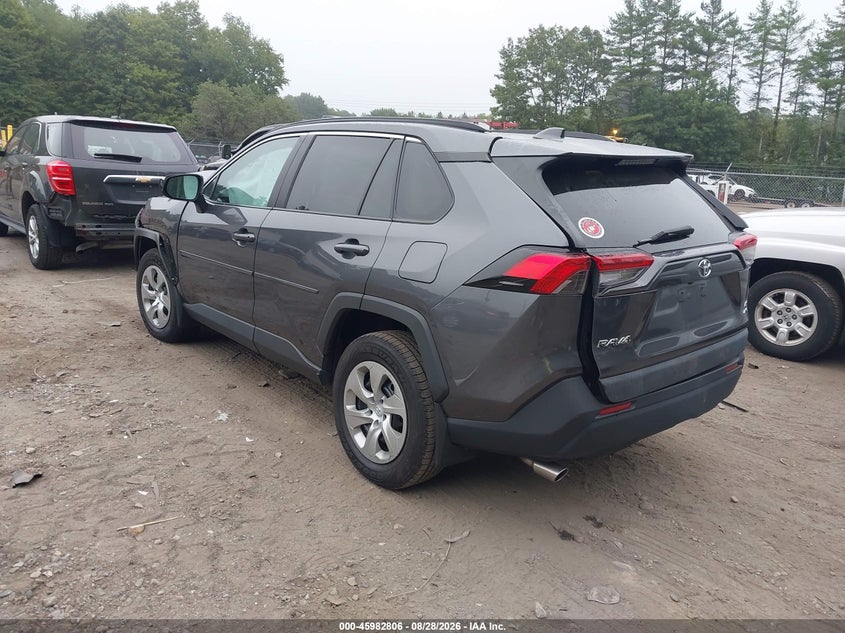 TOYOTA RAV4 - zdjęcie 3