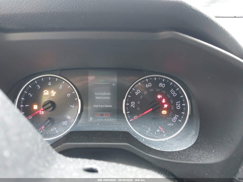 TOYOTA RAV4 - zdjęcie 7