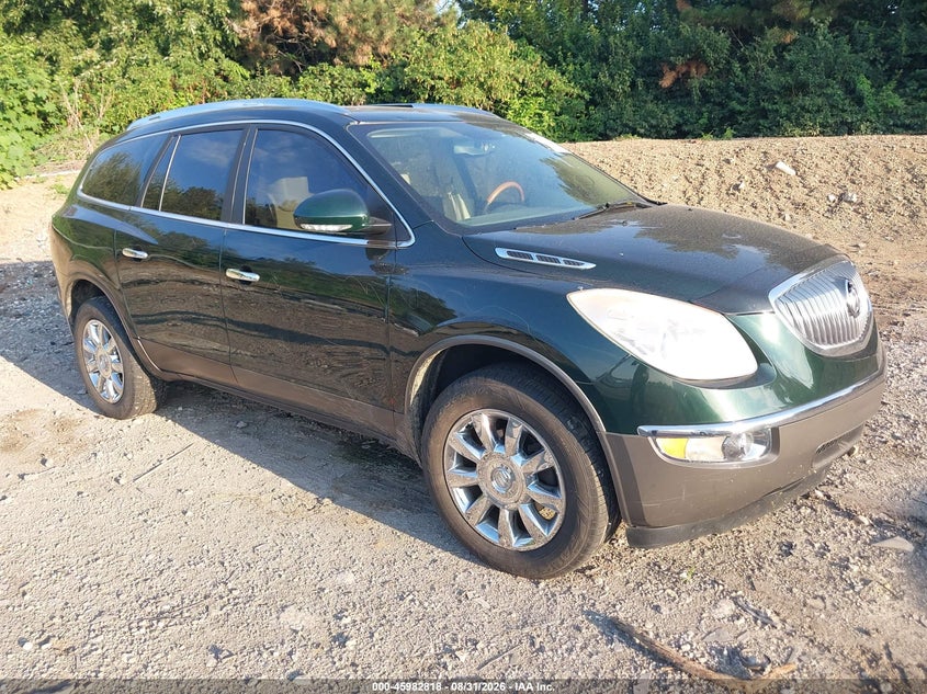 Vin: 5gakvcedxcj124560, lot: 46482091, buick enclave leather 20121