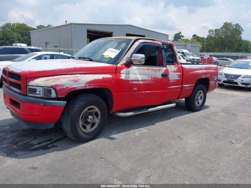 1996 DODGE RAM 1500 auction photo 2