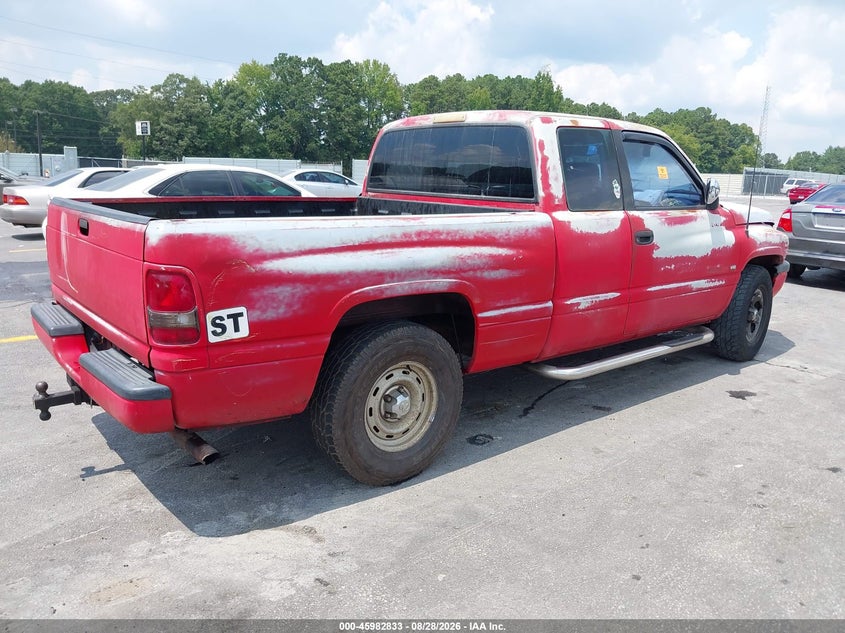 1996 DODGE RAM 1500 auction photo 4