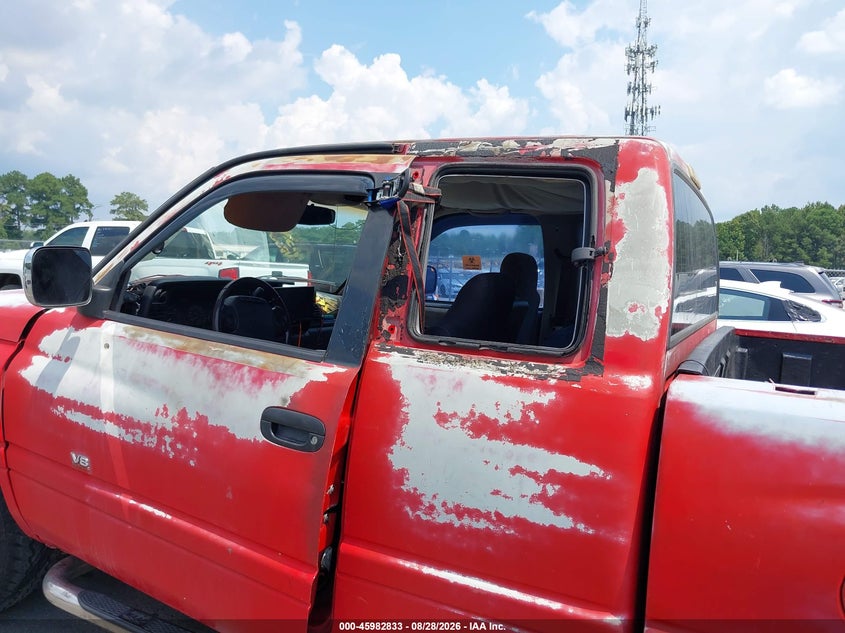 1996 DODGE RAM 1500 auction photo 6