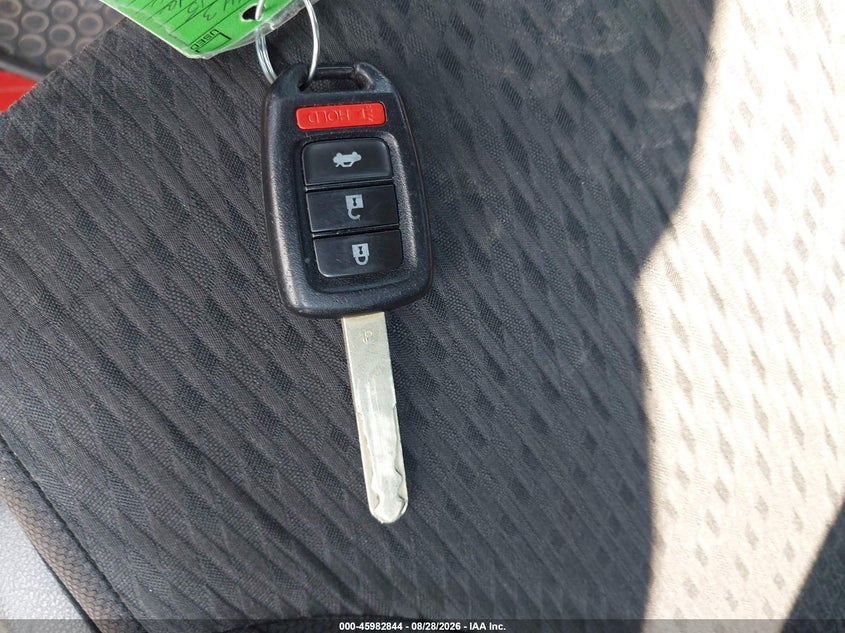 2015 HONDA CIVIC SEDAN 1.8L I-4 VVT, REGULAR , 143HP