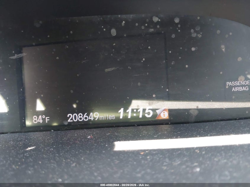 2015 HONDA CIVIC SEDAN 1.8L I-4 VVT, REGULAR , 143HP