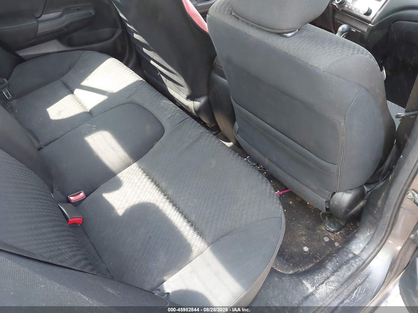 2015 HONDA CIVIC SEDAN 1.8L I-4 VVT, REGULAR , 143HP