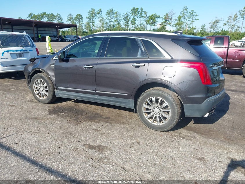 CADILLAC XT5 - zdjęcie 3