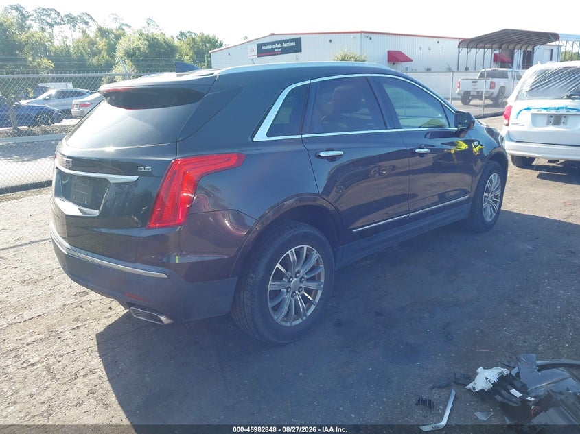 CADILLAC XT5 - zdjęcie 4