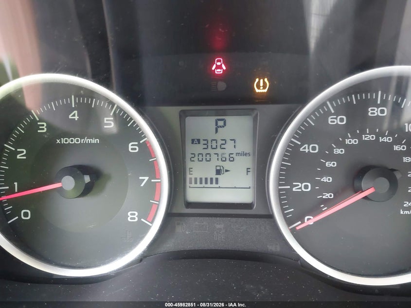 SUBARU FORESTER 2014 VIN JF2SJADC5EH441875