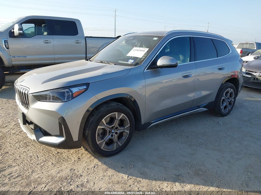 Vin: wbx73ef06s5244240, lot: 46482127, bmw x1 xdrive28i 20252