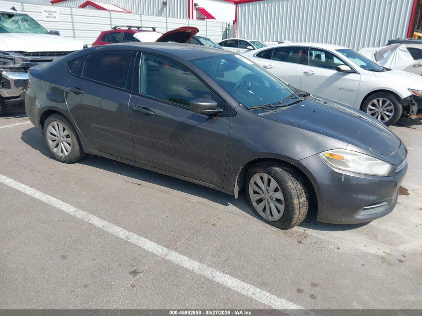 2015 DODGE DART AERO