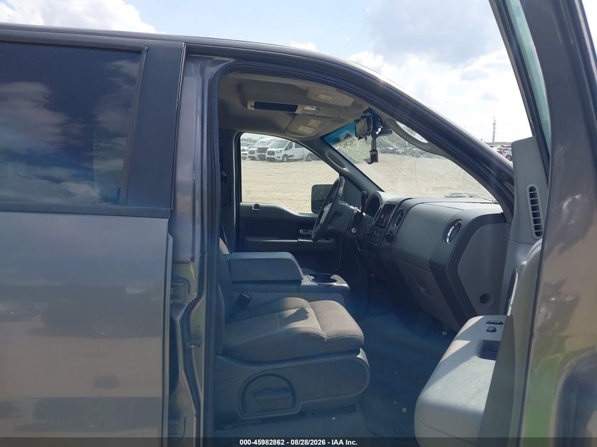 FORD F-150 2006 VIN 1FTPW12V06FB25257