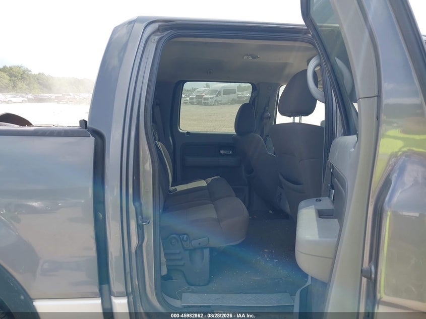 FORD F-150 2006 VIN 1FTPW12V06FB25257