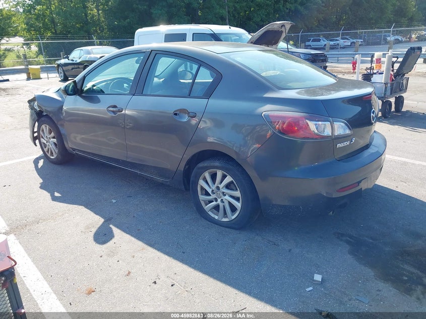 MAZDA MAZDA3 2012 VIN JM1BL1V72C1574786