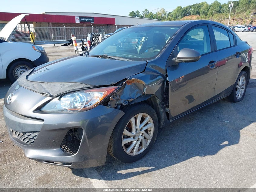 MAZDA MAZDA3 2012 VIN JM1BL1V72C1574786