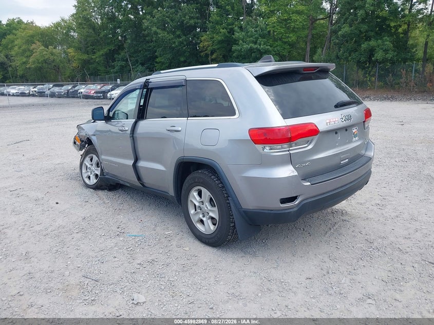 JEEP GRAND CHEROKEE 2014 VIN 1C4RJFAG8EC584432