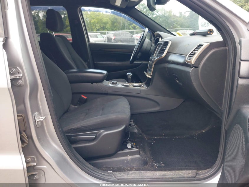 JEEP GRAND CHEROKEE 2014 VIN 1C4RJFAG8EC584432