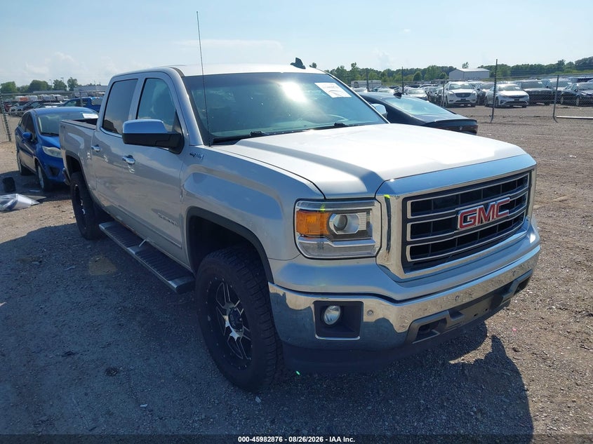 GMC SIERRA 1500 - zdjęcie 1