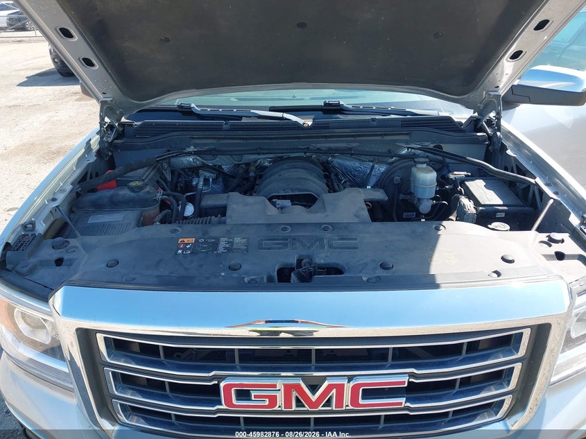GMC SIERRA 1500 - zdjęcie 10
