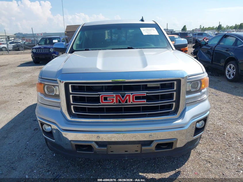 GMC SIERRA 1500 - zdjęcie 12