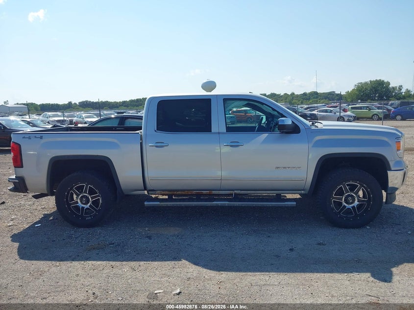 GMC SIERRA 1500 - zdjęcie 13